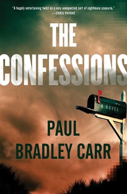 The Confessions, Paul Bradley Carr - Gebonden - 9781668074404