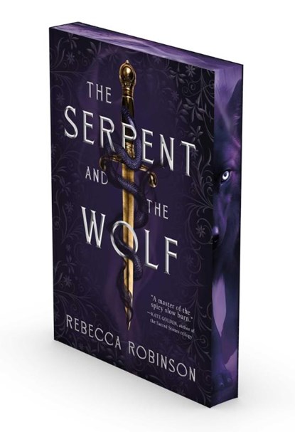 Robinson, R: Serpent and the Wolf, Rebecca Robinson - Paperback - 9781668074671