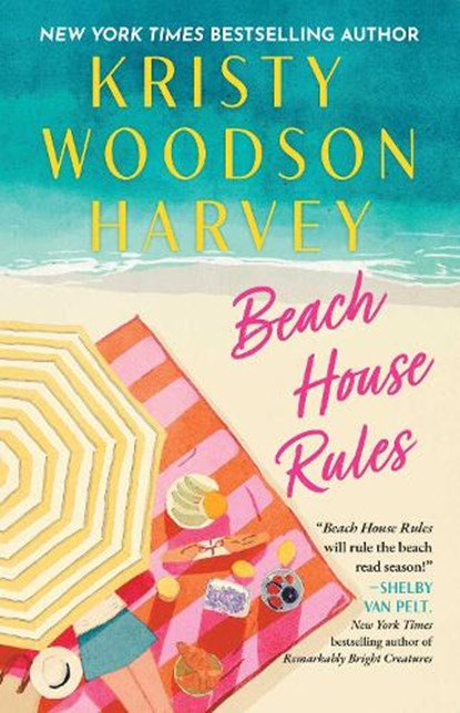 Beach House Rules, Kristy Woodson Harvey - Paperback - 9781668074817