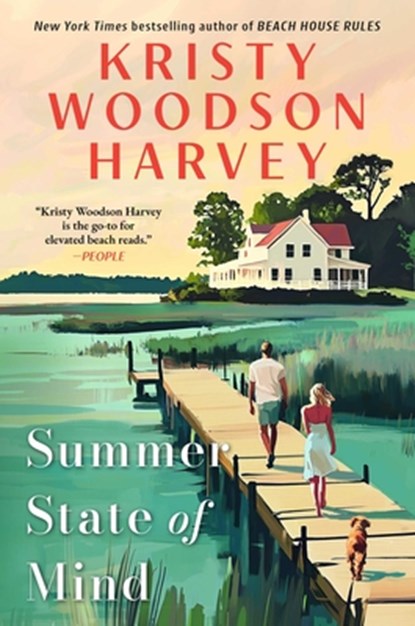 Summer State of Mind, Kristy Woodson Harvey - Gebonden - 9781668074886