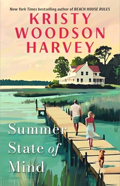 Summer State of Mind, Kristy Woodson Harvey - Gebonden - 9781668074886