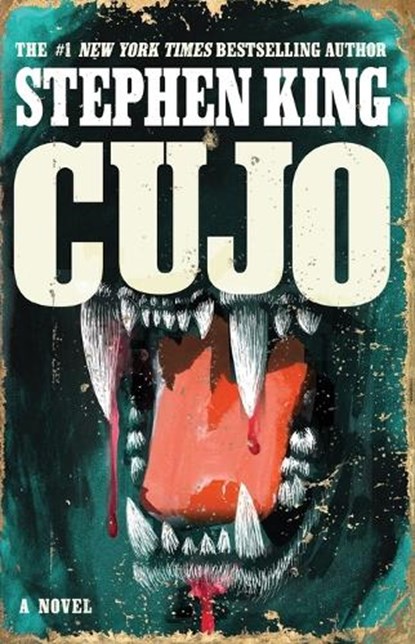 Cujo, Stephen King - Paperback - 9781668075777