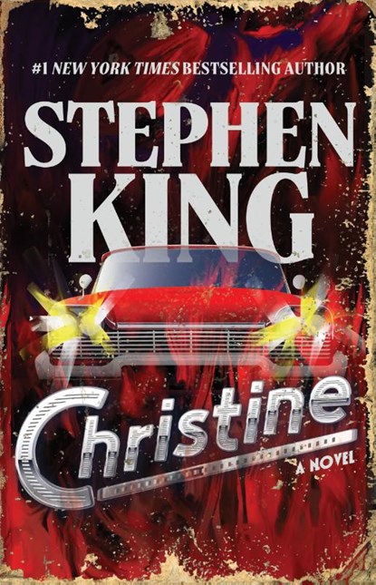 Christine, Stephen King - Paperback - 9781668075784