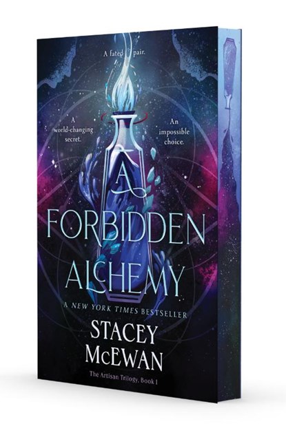 McEwan, S: Forbidden Alchemy, Stacey McEwan - Paperback - 9781668076194