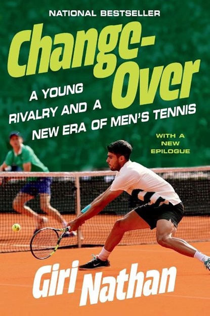Changeover, Giri Nathan - Paperback - 9781668076255