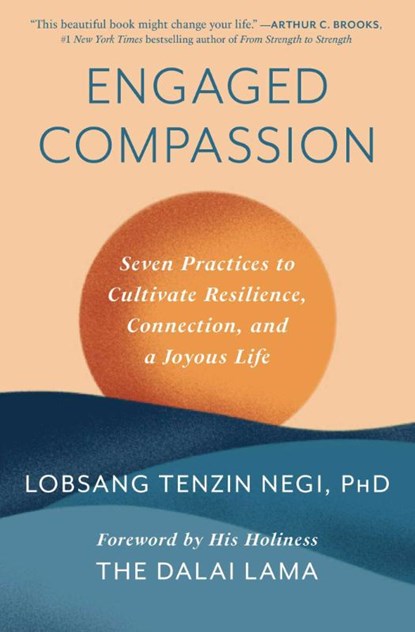 Engaged Compassion, Lobsang Tenzin Negi - Paperback - 9781668076330