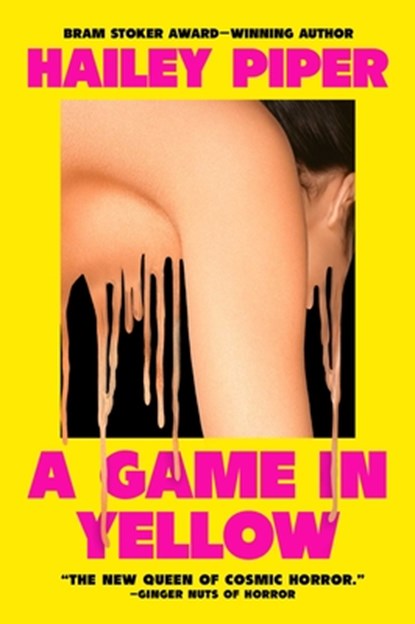 A Game in Yellow, Hailey Piper - Paperback - 9781668077085