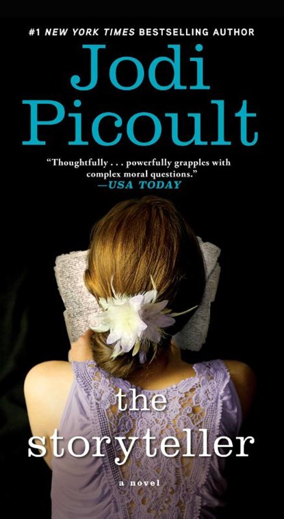 The Storyteller, Jodi Picoult - Paperback - 9781668077399