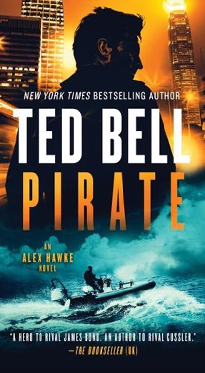 Pirate, Ted Bell - Paperback - 9781668077405