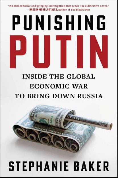Punishing Putin, Stephanie Baker - Paperback - 9781668077429