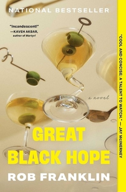 Great Black Hope, Rob Franklin - Paperback - 9781668077443