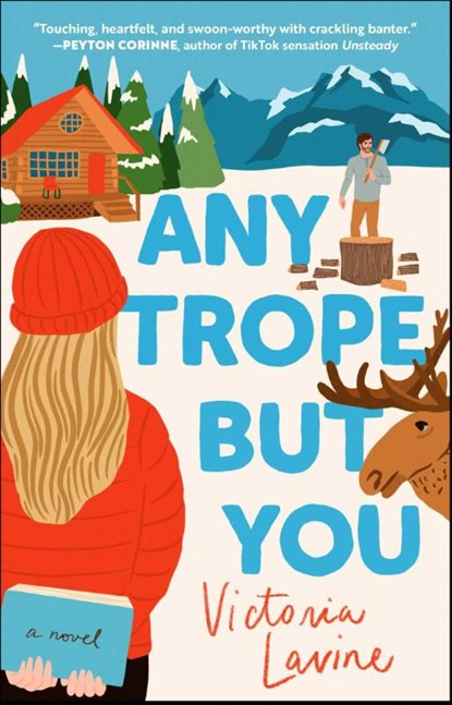 Any Trope But You, Victoria Lavine - Paperback - 9781668079270