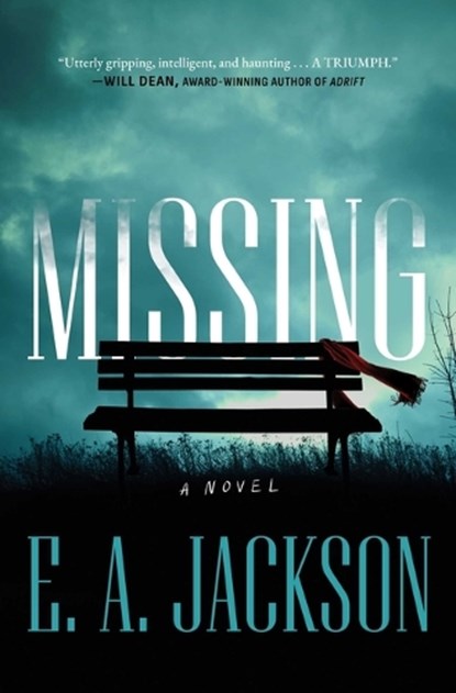 Missing, E. a. Jackson - Gebonden - 9781668079805