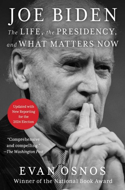 Osnos, E: Joe Biden, Evan Osnos - Paperback - 9781668079881