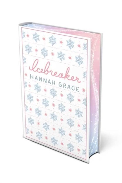 Icebreaker: Deluxe Edition Hardcover, Hannah Grace - Gebonden - 9781668080399