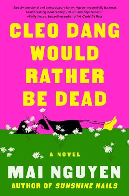 Cleo Dang Would Rather Be Dead, Mai Nguyen - Gebonden - 9781668080863