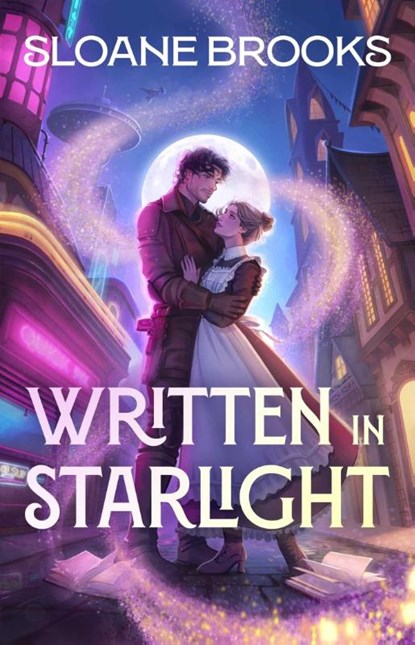 Written in Starlight, Sloane Brooks - Paperback - 9781668081310