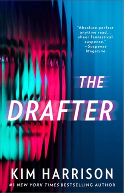 The Drafter, Kim Harrison - Paperback - 9781668081549