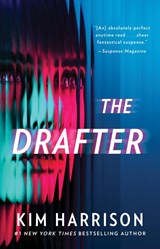 The Drafter - Kim Harrison - 9781668081549