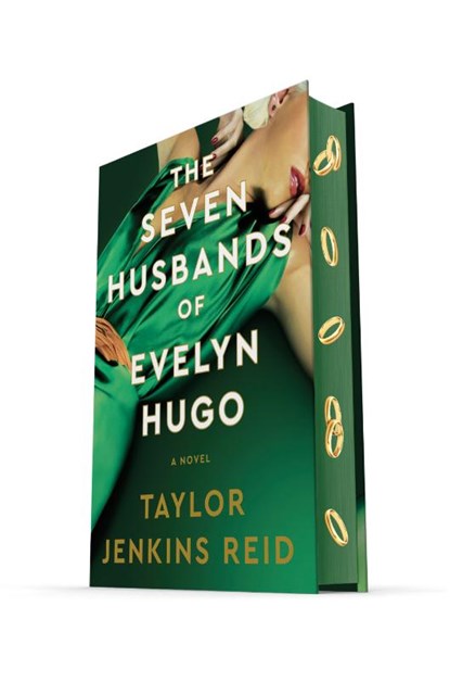 The Seven Husbands of Evelyn Hugo: Deluxe Edition Hardcover, Taylor Jenkins Reid - Gebonden - 9781668081785