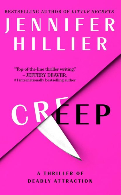 Creep, Jennifer Hillier - Paperback - 9781668081846