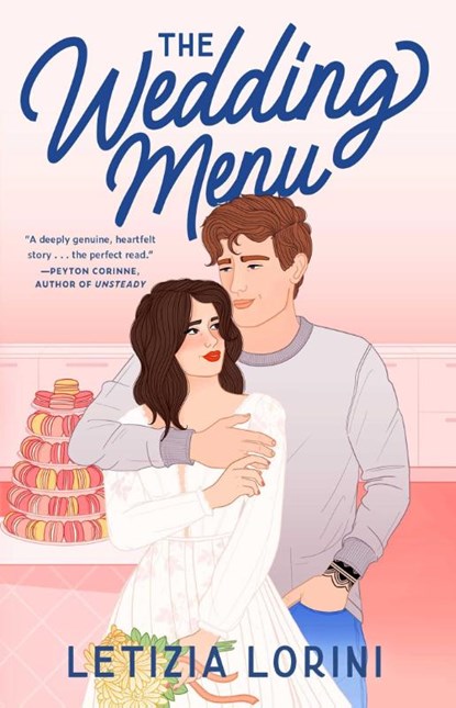 The Wedding Menu, Letizia Lorini - Paperback - 9781668082331