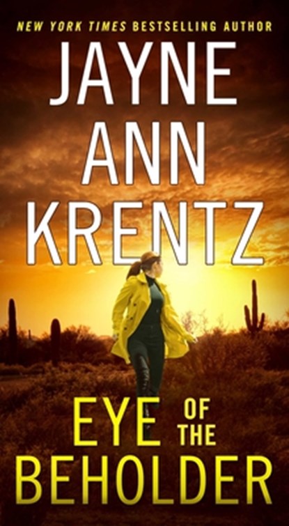 Eye of the Beholder, Jayne Ann Krentz - Paperback - 9781668082553