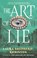 The Art of a Lie, Laura Shepherd-Robinson - Paperback - 9781668083109