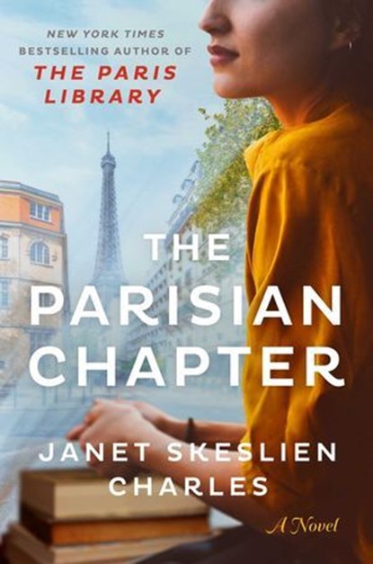 The Parisian Chapter, Janet Skeslien Charles - Ebook - 9781668083130