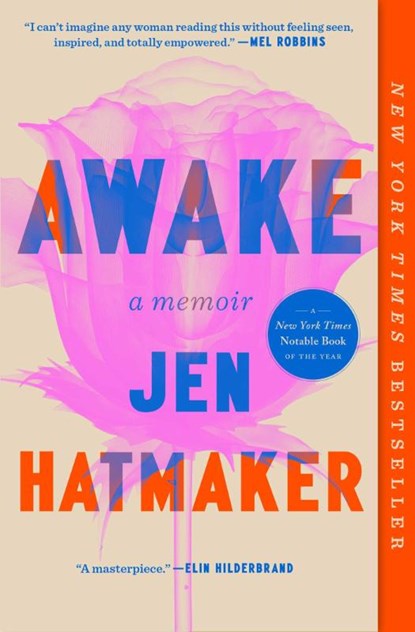 Awake: A Memoir, Jen Hatmaker - Paperback - 9781668083697