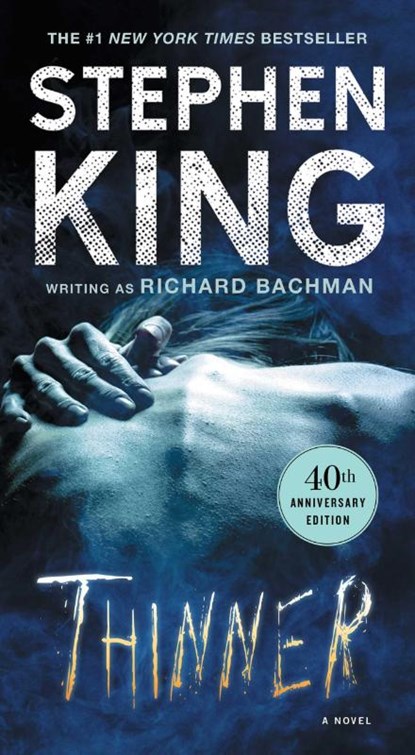 Thinner, Stephen King - Paperback - 9781668084274