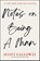 Notes on Being a Man, Scott Galloway - Gebonden - 9781668084359