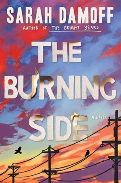 The Burning Side, Sarah Damoff - Ebook - 9781668085035