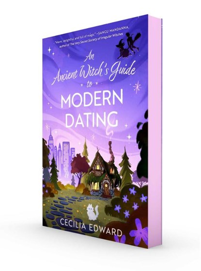 Edward, C: Ancient Witch's Guide to Modern Dating, Cecilia Edward - Paperback - 9781668087145