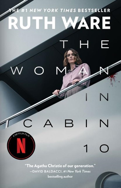 The Woman in Cabin 10, Ruth Ware - Paperback - 9781668087282