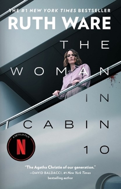 The Woman in Cabin 10, Ruth Ware - Paperback - 9781668087282