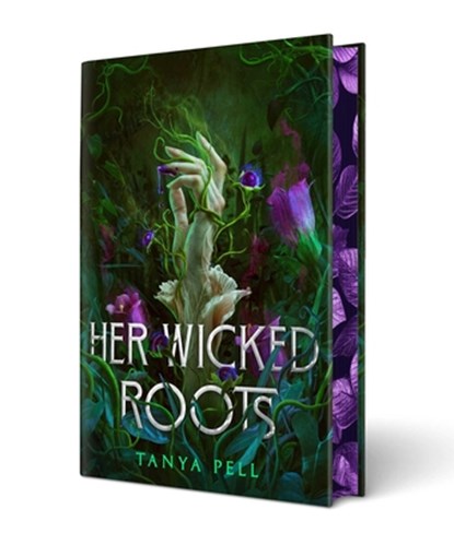 Her Wicked Roots, Tanya Pell - Gebonden - 9781668087299