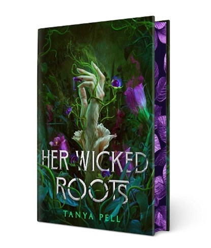Her Wicked Roots, Tanya Pell - Gebonden - 9781668087299