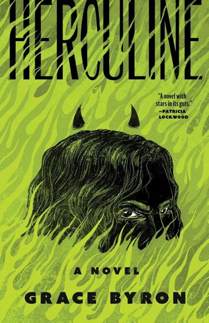 Herculine, Grace Byron - Gebonden - 9781668087862