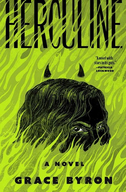 Herculine, Grace Byron - Paperback - 9781668087879