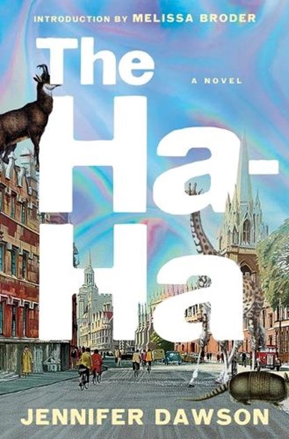 The Ha-Ha, Jennifer Dawson - Paperback - 9781668088562
