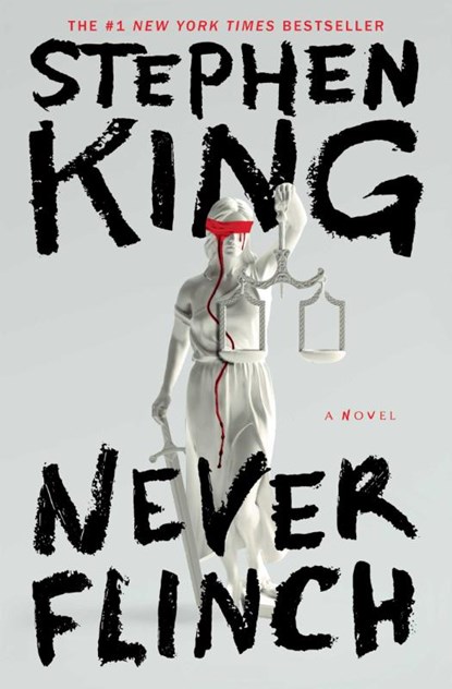 Never Flinch, Stephen King - Paperback - 9781668089347