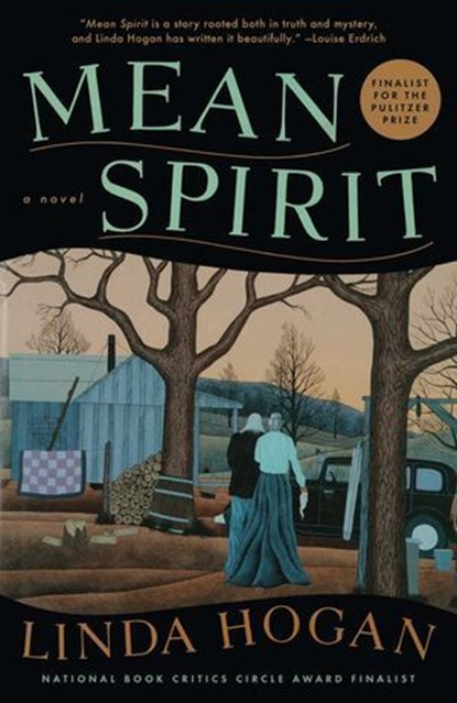Mean Spirit, Linda Hogan - Ebook - 9781668089989