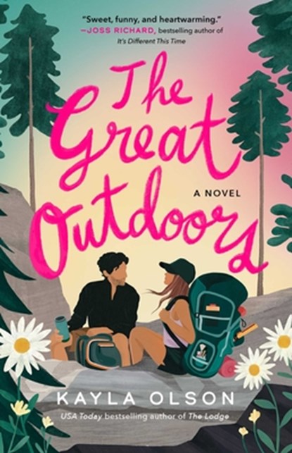 The Great Outdoors, Kayla Olson - Paperback - 9781668090701