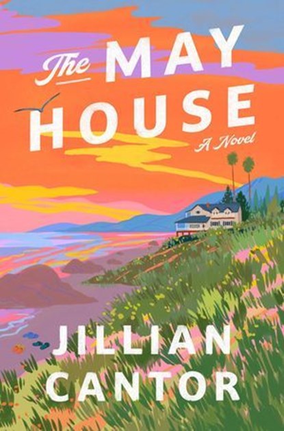 The May House, Jillian Cantor - Ebook - 9781668091173