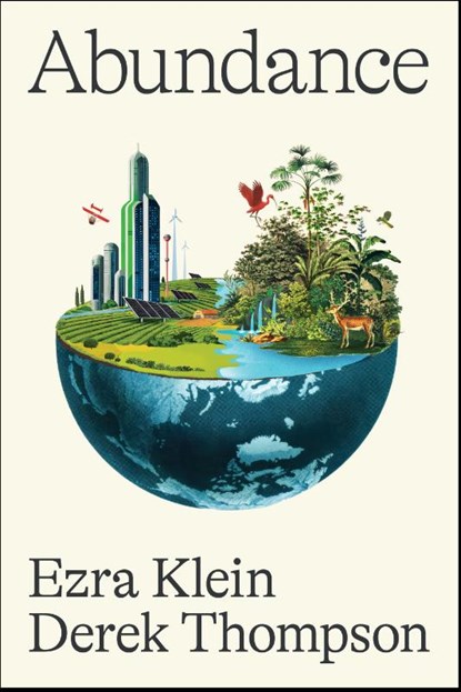 Abundance, Ezra Klein ; Derek Thompson - Paperback - 9781668091326