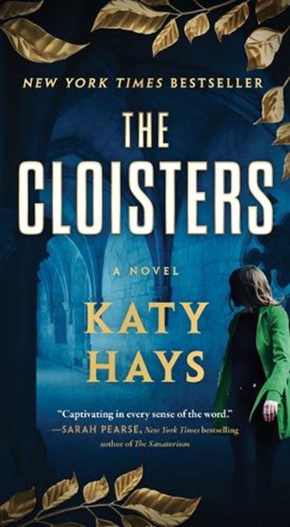 The Cloisters, Katy Hays - Paperback - 9781668091708
