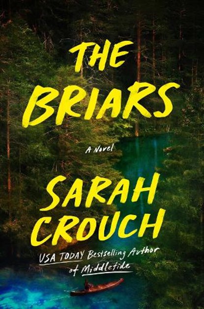 The Briars, Sarah Crouch - Gebonden - 9781668091883