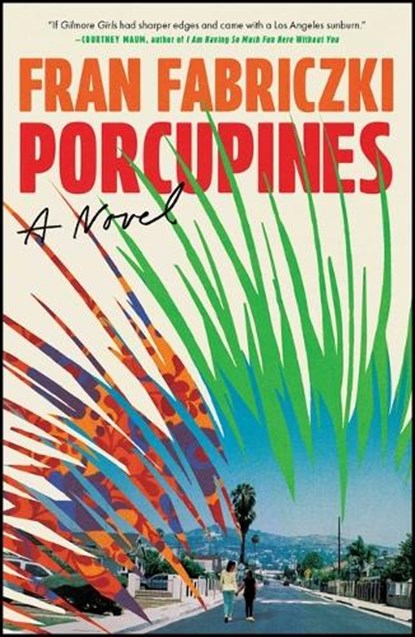 Porcupines, Fran Fabriczki - Gebonden - 9781668091913