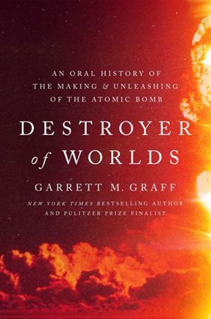 The Devil Reached Toward the Sky, Garrett M. Graff - Ebook - 9781668092415